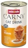 Animonda kassitoit Carny Cat Drink Chicken - Cat treats - 140 ml