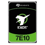 Seagate kõvaketas Exos 7E10 10TB 512e SATA 3.5" ST10000NM017B