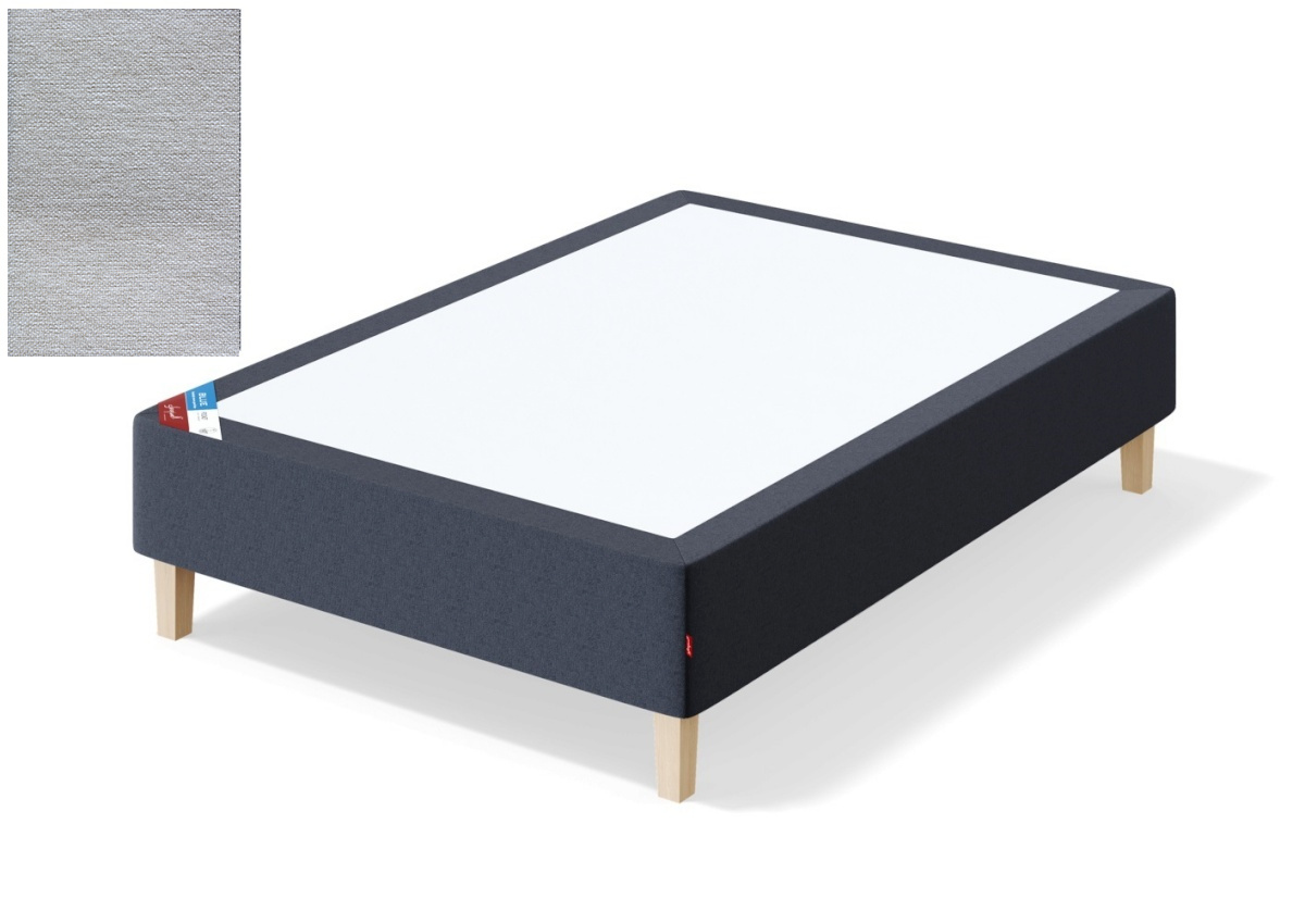 Sleepwell kušett BLUE POCKET, 140x200x28cm, AGGE beež, jäik