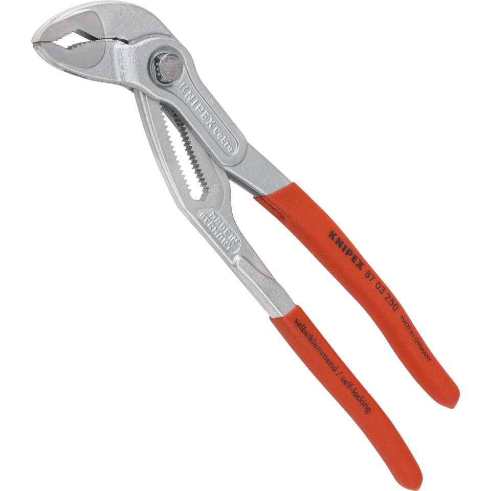Knipex tangid Cobra High-tech Water Pliers