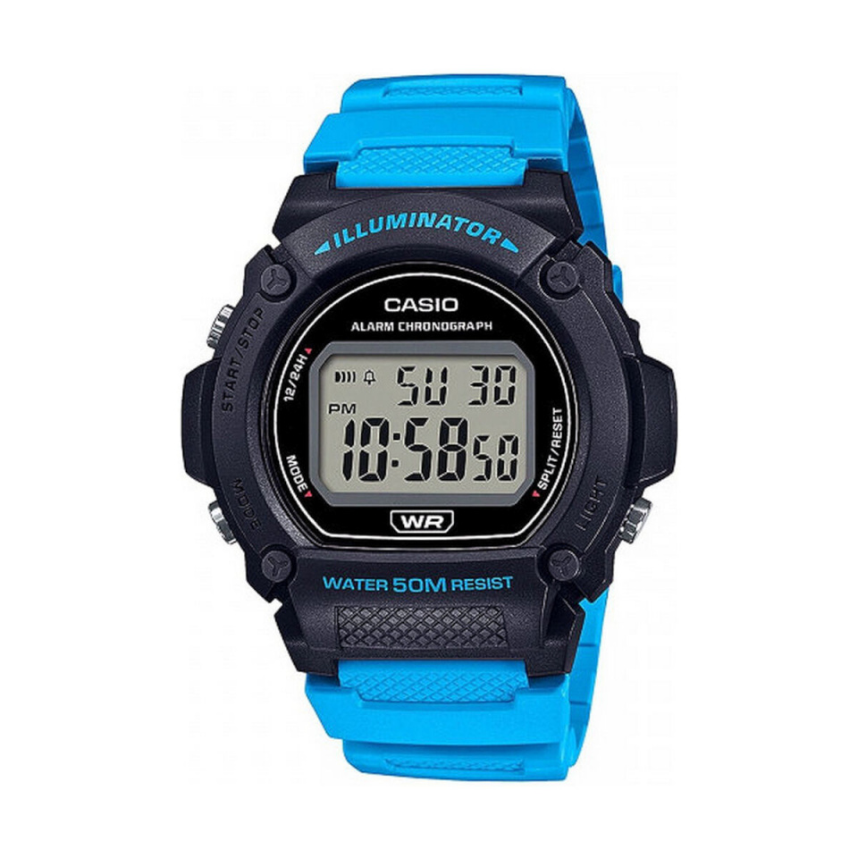 Casio meeste kell SPORT COLLECTION VIVID sinine (Ø 47 mm)