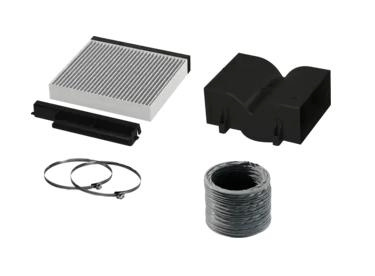 Bosch filter DWZ1DX1I4 Clean Air Standard Starter Pack stardikomplekt
