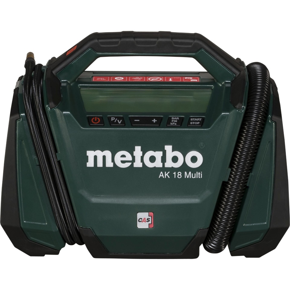 Metabo kompressor Metabo AK 18 Multi