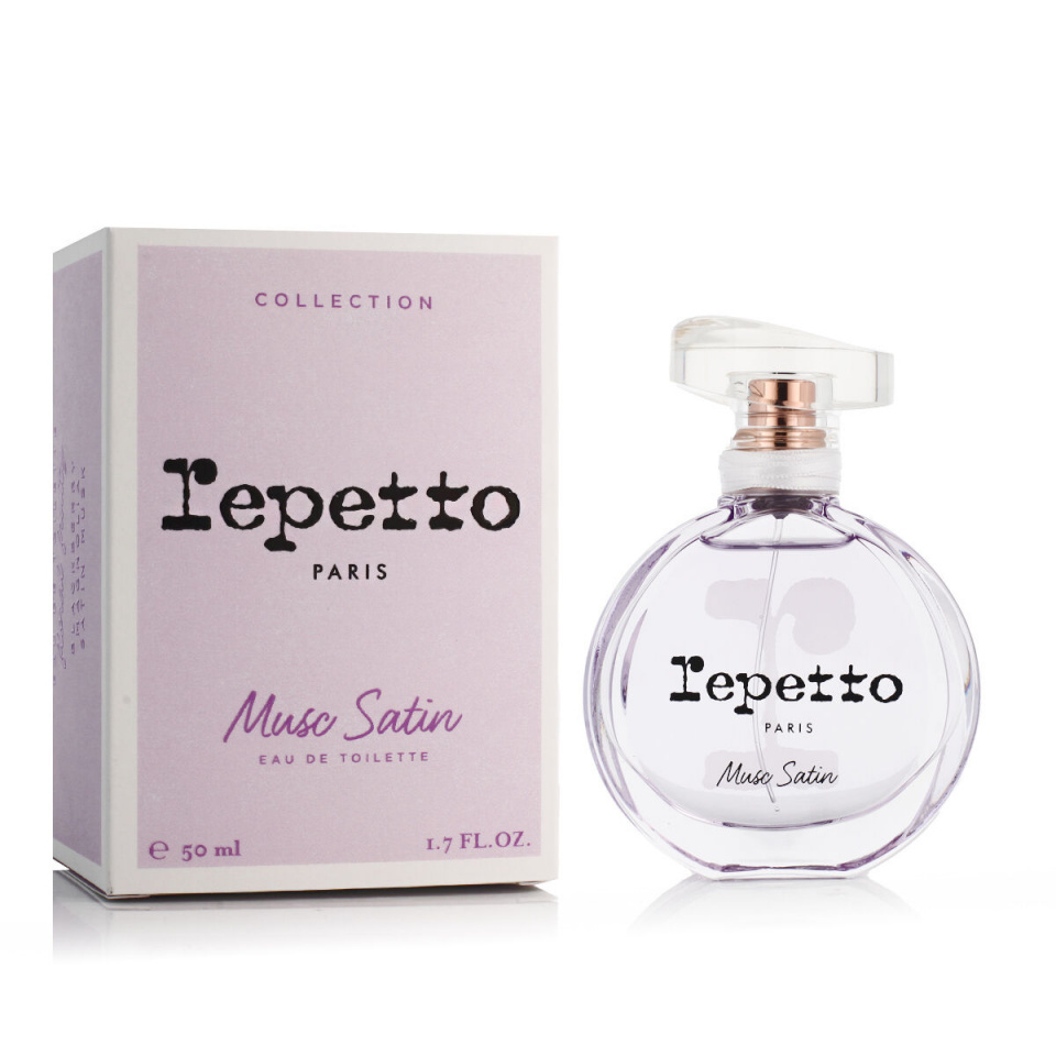Repetto parfüüm Musc Satin 50ml, naistele