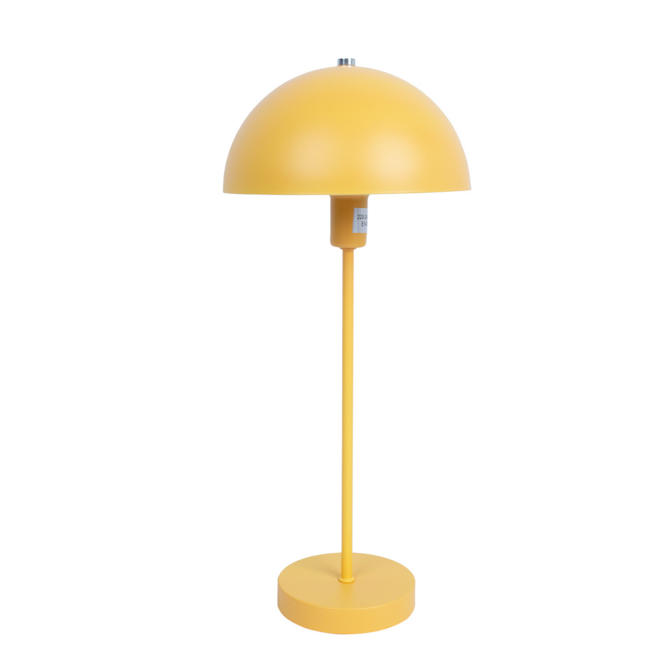 H4Y laualamp Portobello, 49cm, kollane