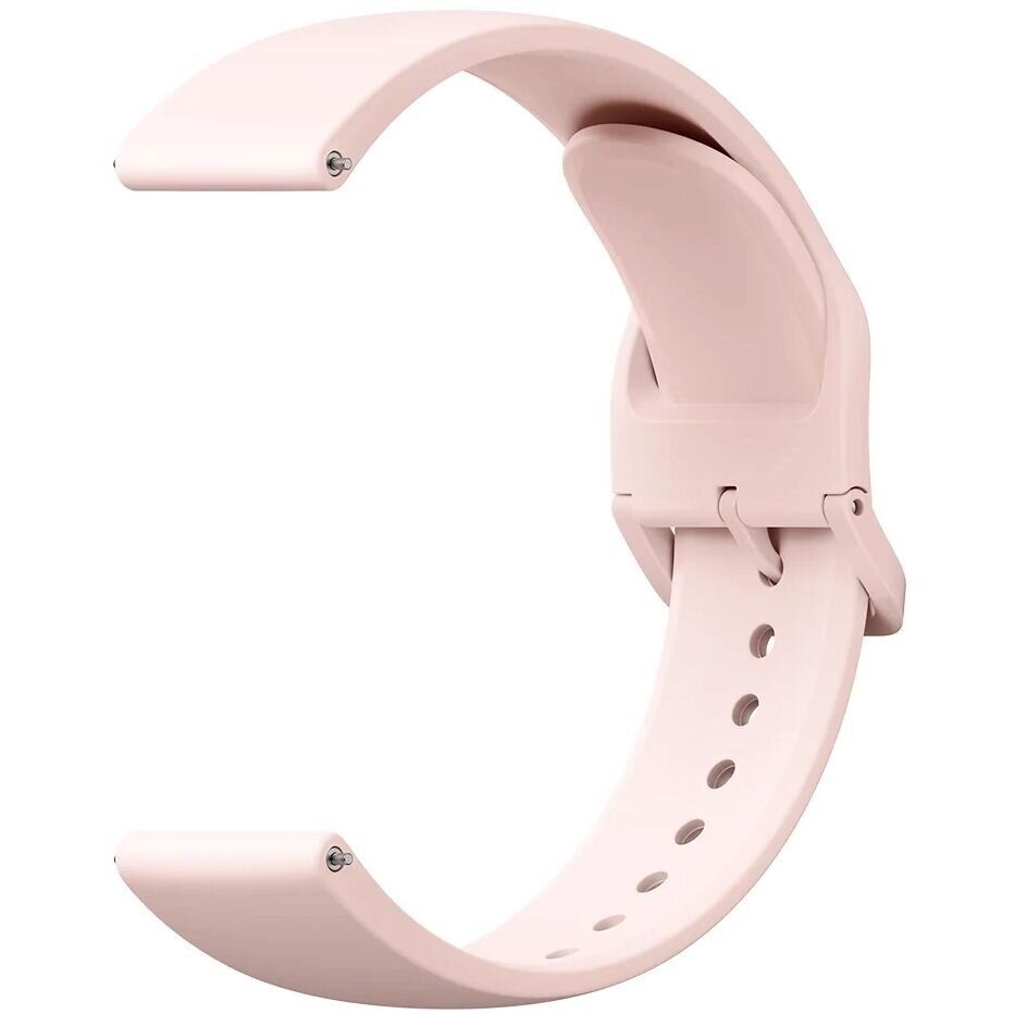Xiaomi | 135mm - 205mm | Watch TPU Strap | Candy roosa