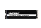 Patriot kõvaketas SSD 500GB P400 V4 5000/3000 MB/s M.2 PCIe Gen4 x4 NVMe 2.0