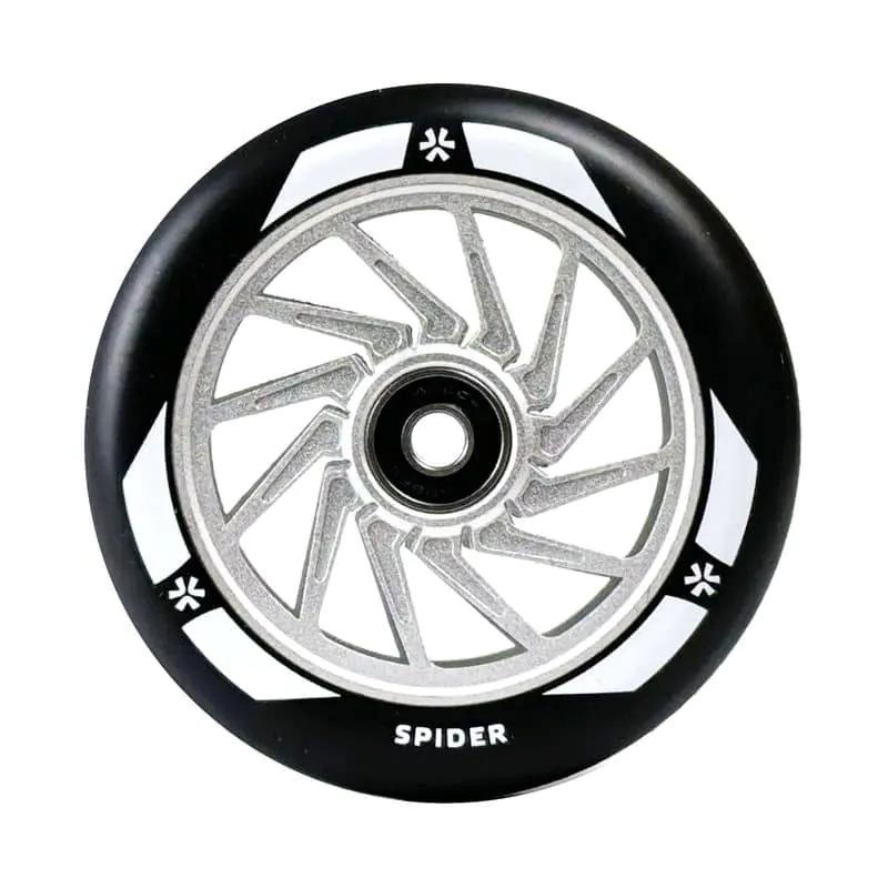- Tõukeratta ratas Union Spider Pro Scooter Wheel 110mm Black/Silver