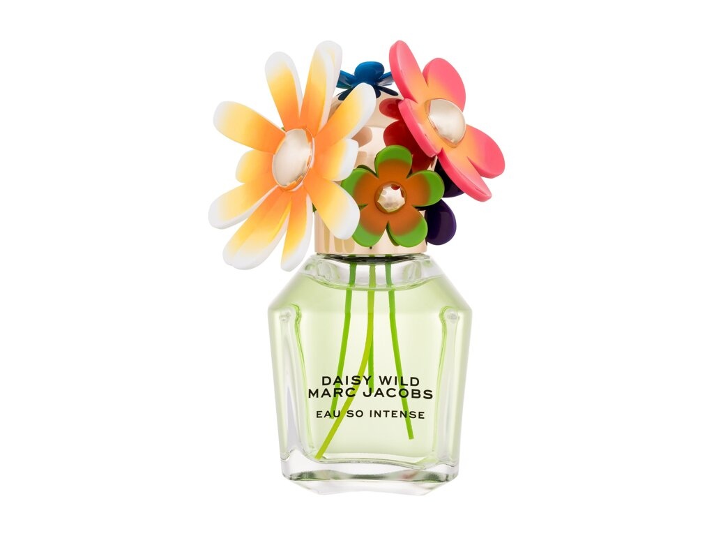 Marc Jacobs parfüüm Daisy Wild EAU So Intense 50ml, naistele