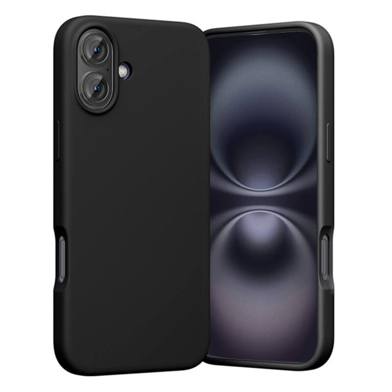 Vention kaitsekest KUHB0-10 Case for iPhone 16 MagSafe (must)