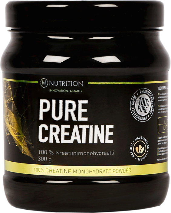 M-Nutrition toidulisand Pure Creatine, 300g