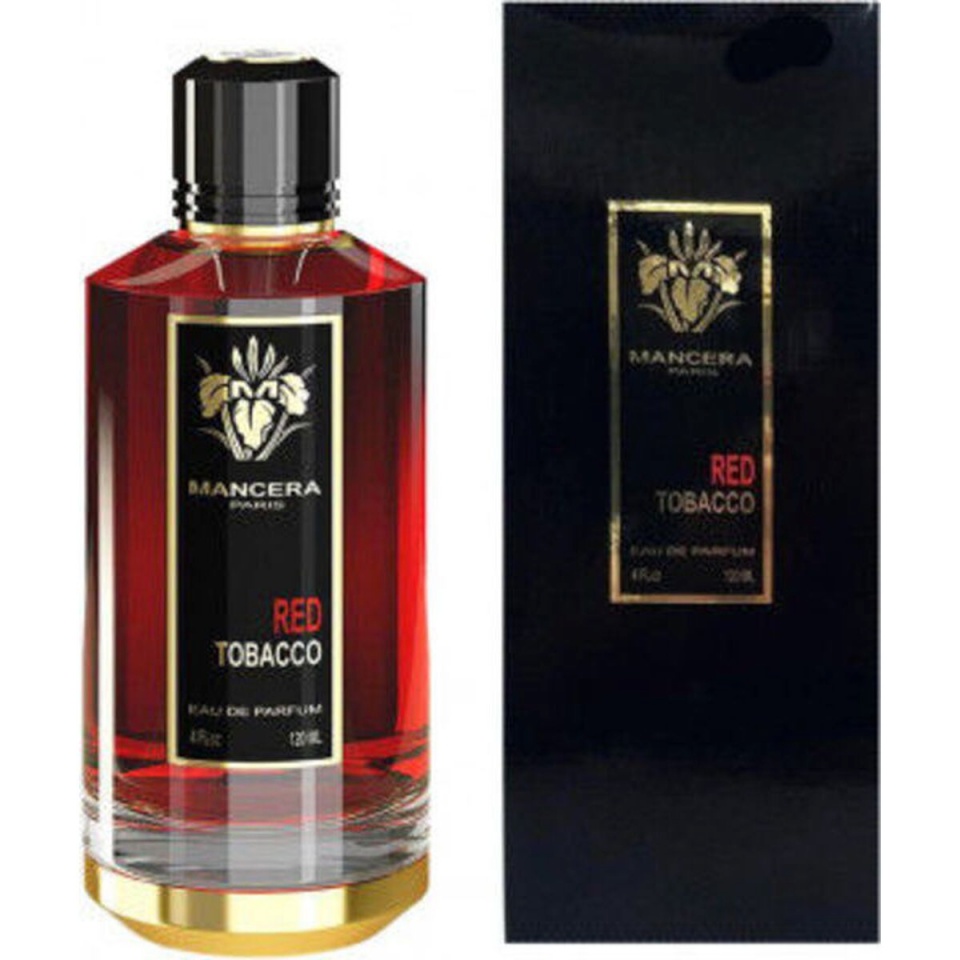 Mancera naiste parfüüm RED TOBACCO EDP