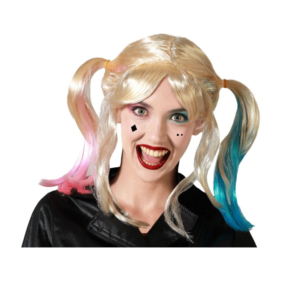 BGB Carnival Parukas hele