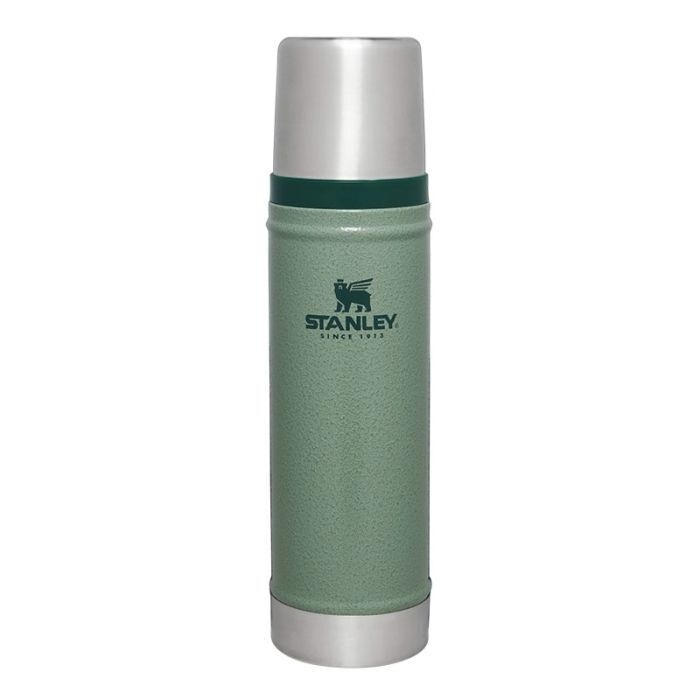 Stanley Legendary Classic Bottle termospudel 0,6L, roheline