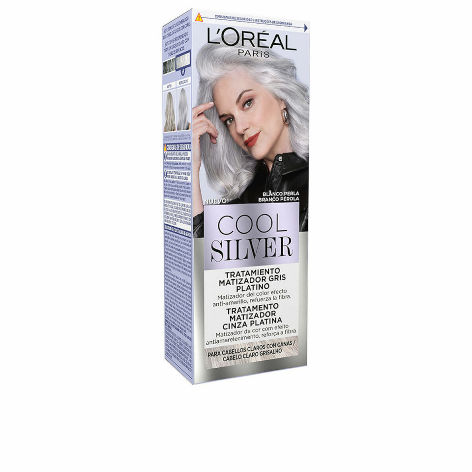 L'Oreal Make Up juuksemask COOL SILVER