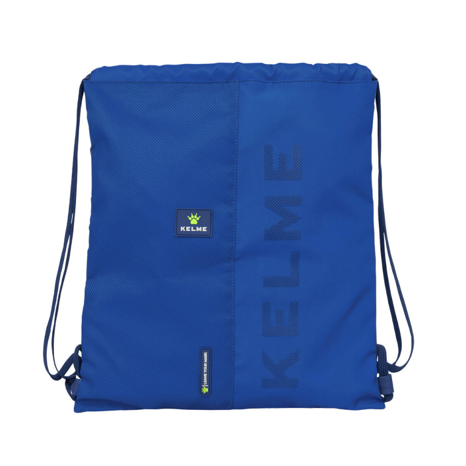 Kelme paeltega seljakott Blue sinine 35x40x1cm