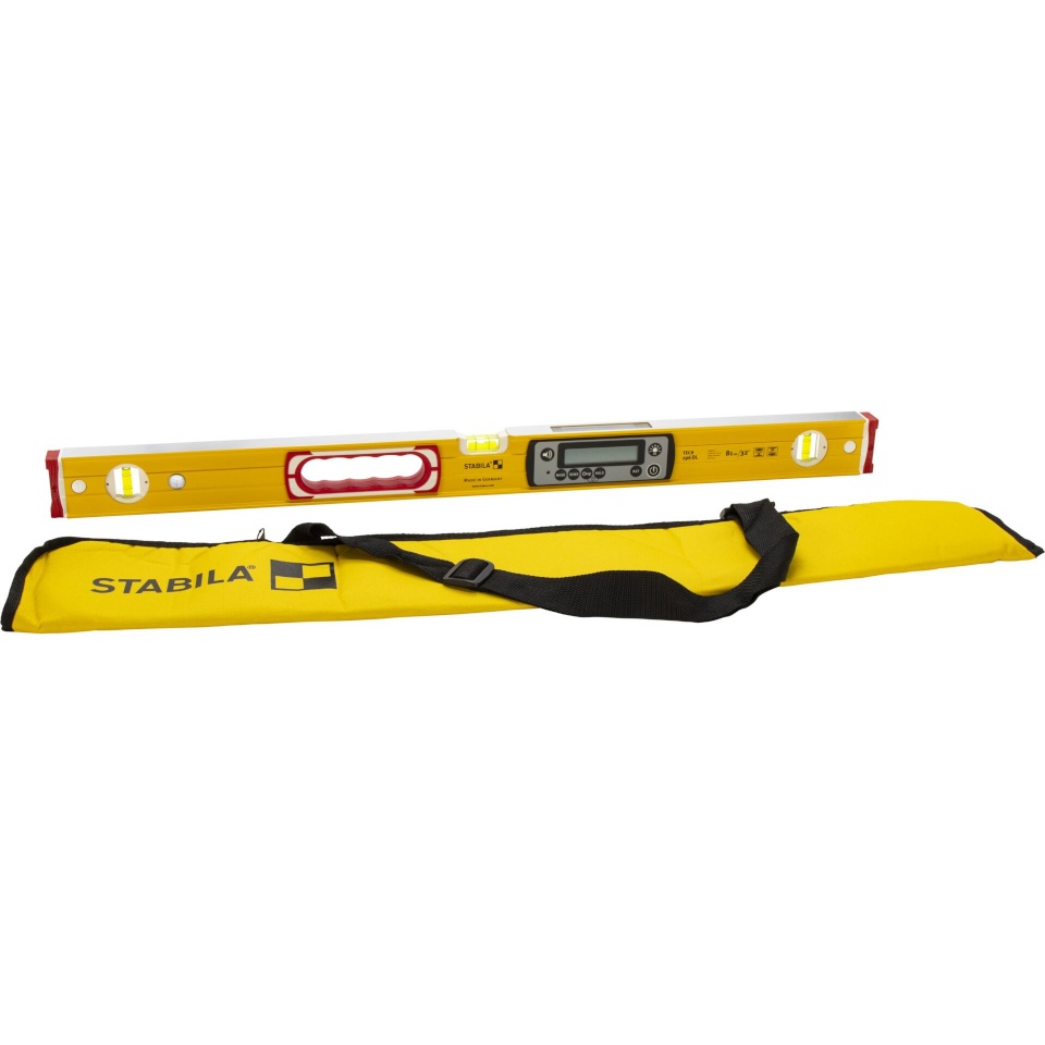 STABILA TECH 196 DL, 81cm Digital Spirit Level