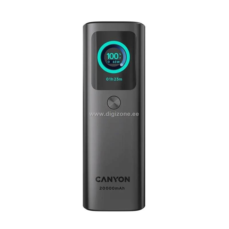 Canyon akupank Power bank 20000mAh 165W OnPower 265