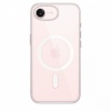 Apple kaitsekest iPhone 17e Clear Case with MagSafe