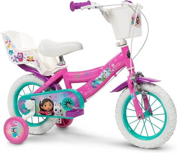 Huffy laste jalgratas Gabbys 12" G