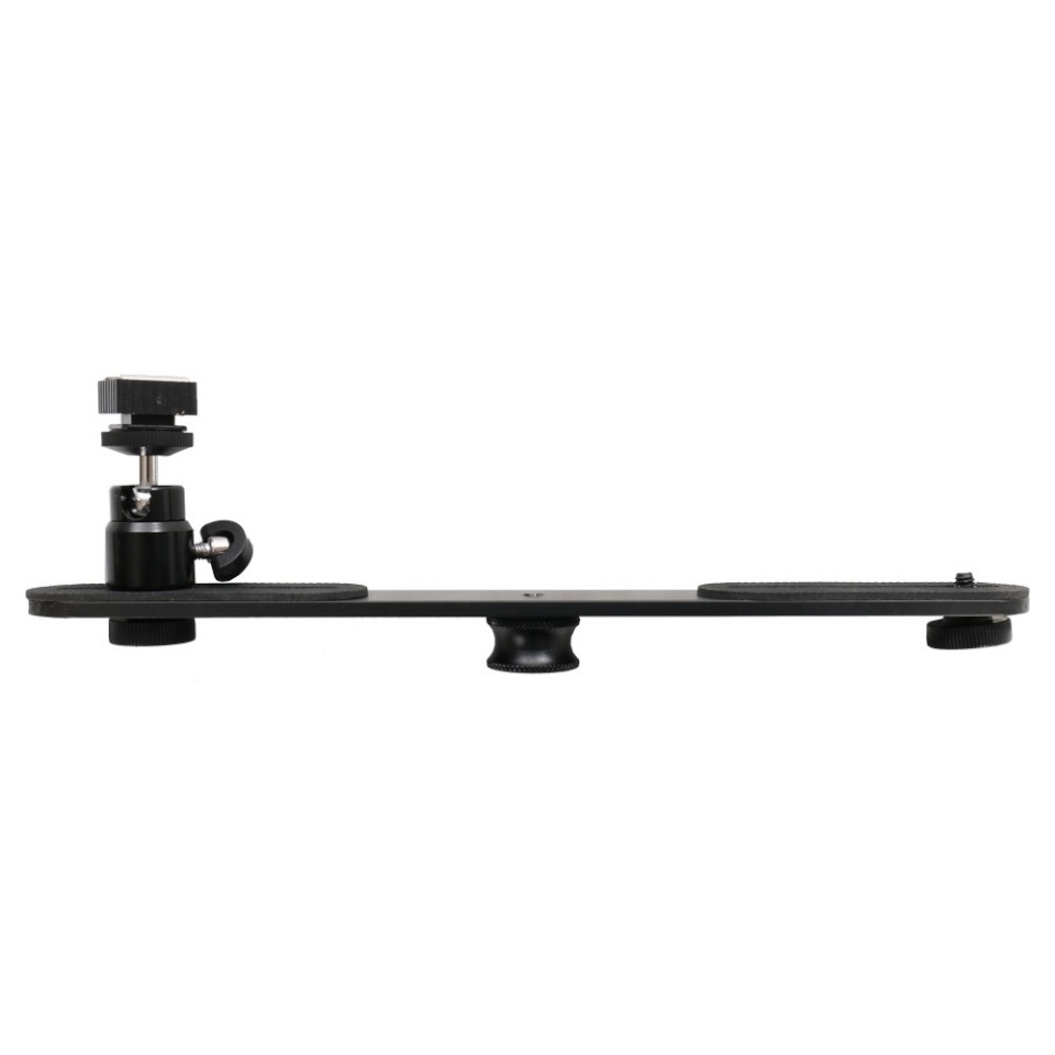 Falcon Eyes kinnitus Camera Bracket PBC-200HHC + Mini Ball Head + Hotshoe