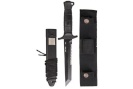 MIL-TEC German Combat Knife must 2000 steel 440