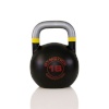 Gymstick võistlussangpomm Competition Kettlebell 16kg kollane