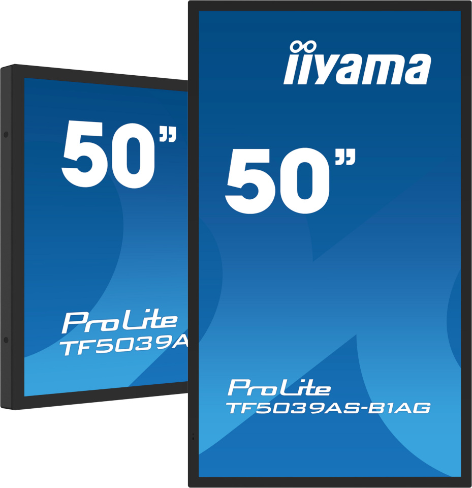 Iiyama monitor TF5039AS-B1AG