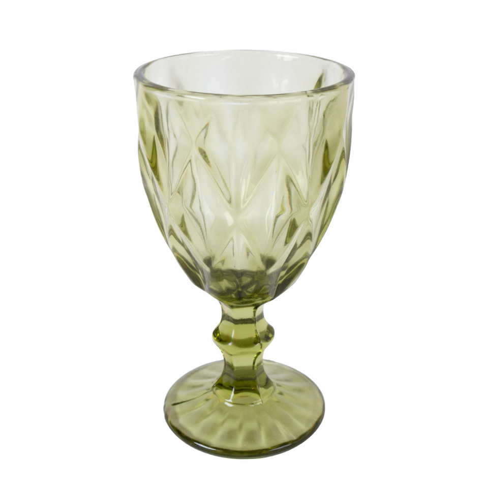 H4Y veinipokaal Coral, 300ml, roheline