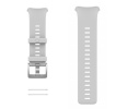 Polar pulsikella rihmade komplekt Vantage V Wrist Band with Buckle pandlaga, valge - suurus S