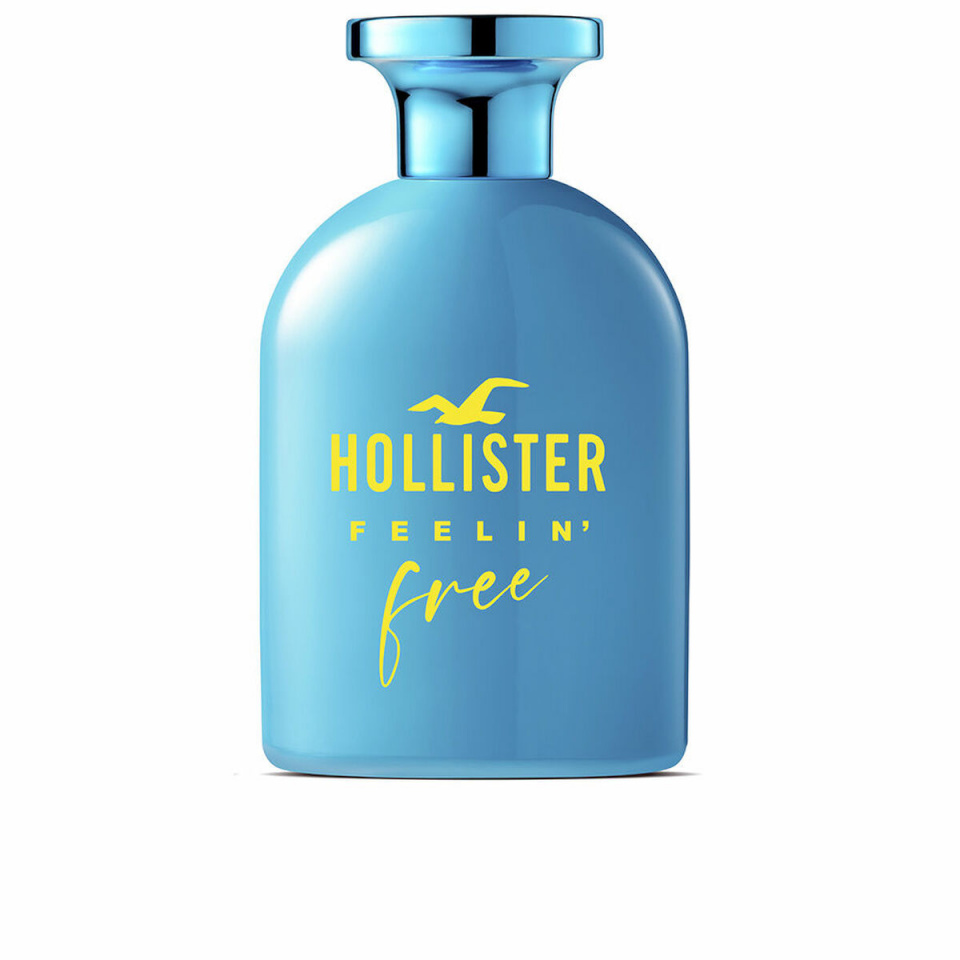 Hollister naiste parfüüm Feelin' Free EDT 100ml