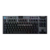 Logitech klaviatuur G915 X LightSpeed TKL Linear SWE (W), must