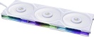 Lian Li UNI FAN TL 120 ARGB PWM moodul, 120 mm, valge, 3 tk pakis
