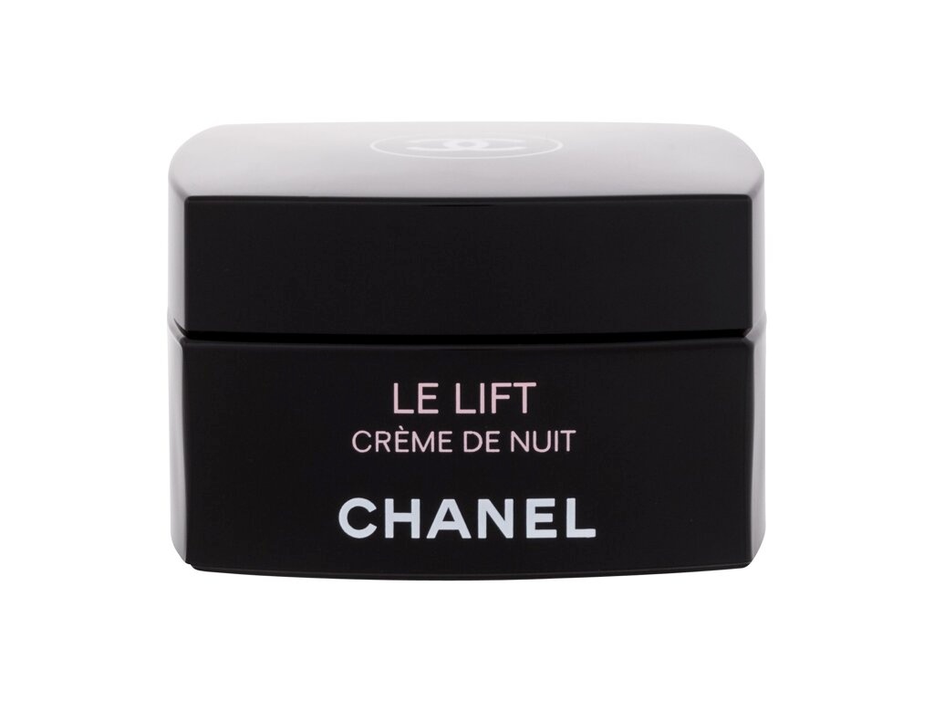 Chanel näokreem Le Lift Smoothing and Firming Night Cream 50ml, naistele