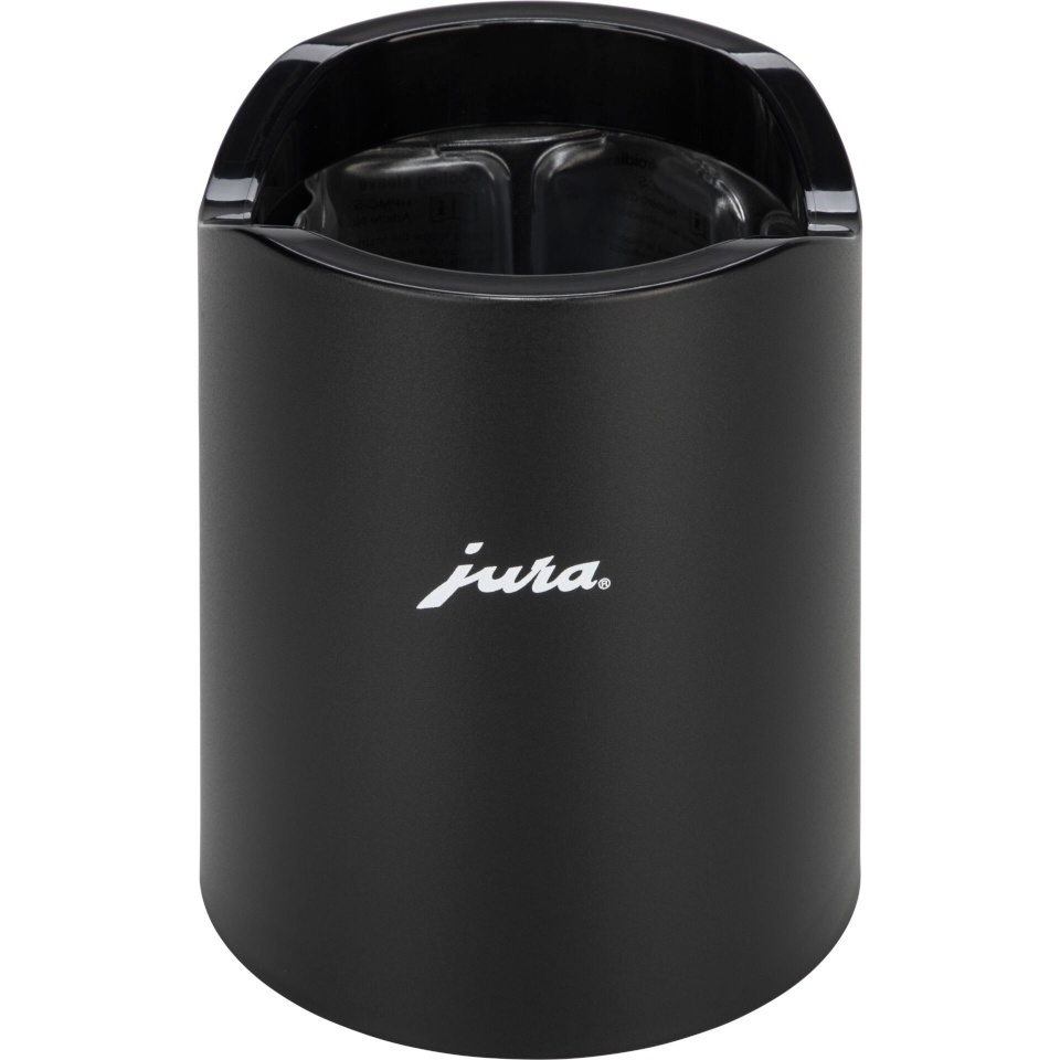 Jura piimakülmik Glacette, must