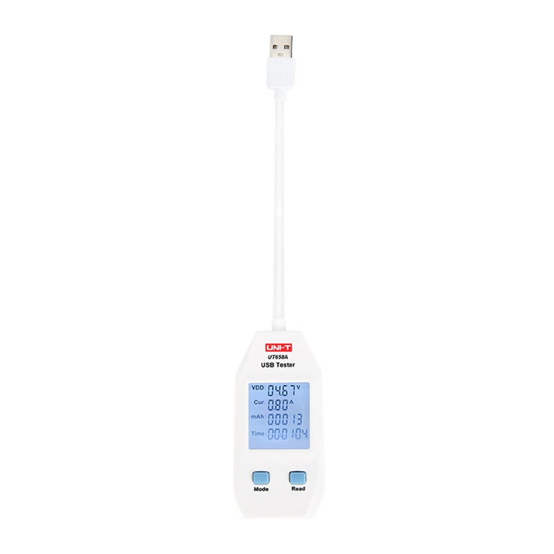 UNI-T Review of the USB UT658A