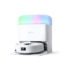 Ecovacs Robotic tolmuimeja | DEEBOT MINI 2 | Wet&Dry | Operating time (max) 189 min | 3200 mAh | 10000 Pa | valge