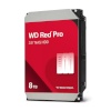 8TB WD Red Pro 7200 SATA III 3,5"