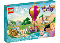 LEGO klotsid Disney Princess 43216 Princess Enchanted Journey
