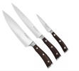 Wüsthof Ikon 3-piece knife set