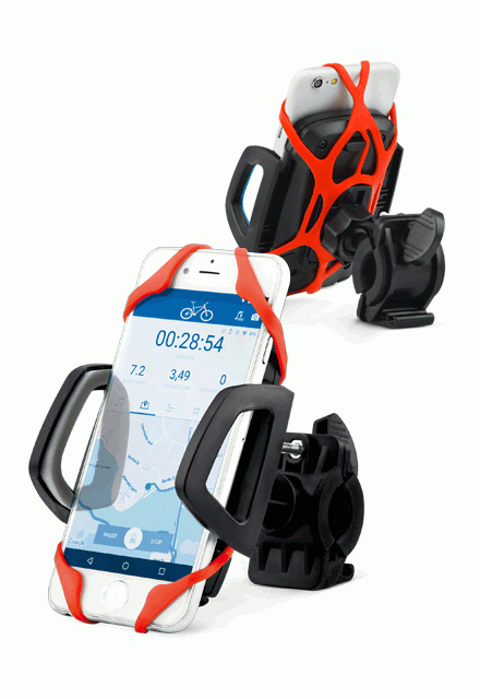 Fonex rattahoidik universaalne kuni 5,5"