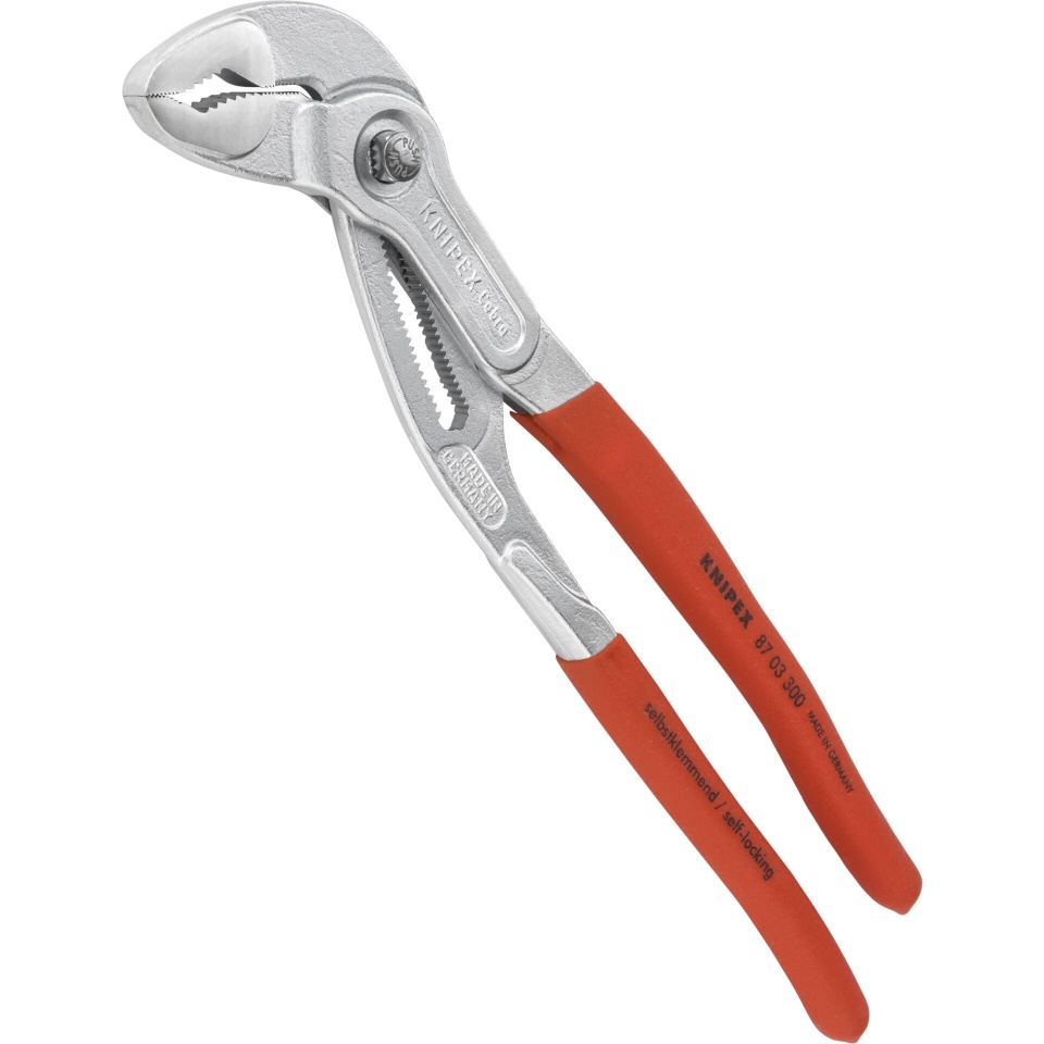 Knipex tangid Cobra High-tech Water Pliers