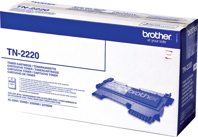 Brother tooner TN2220, must