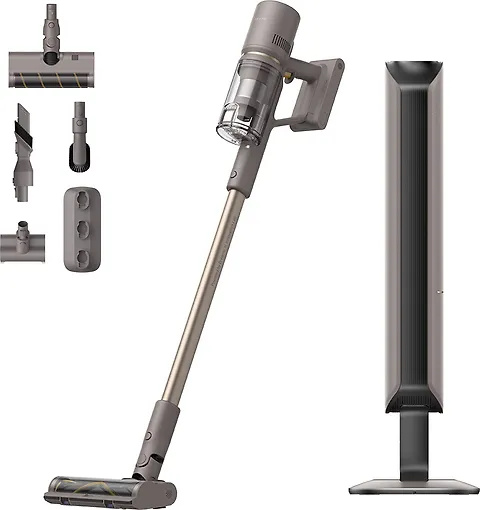 Dreame varstolmuimeja Z10 Station Stick Vacuum Cleaner, hall