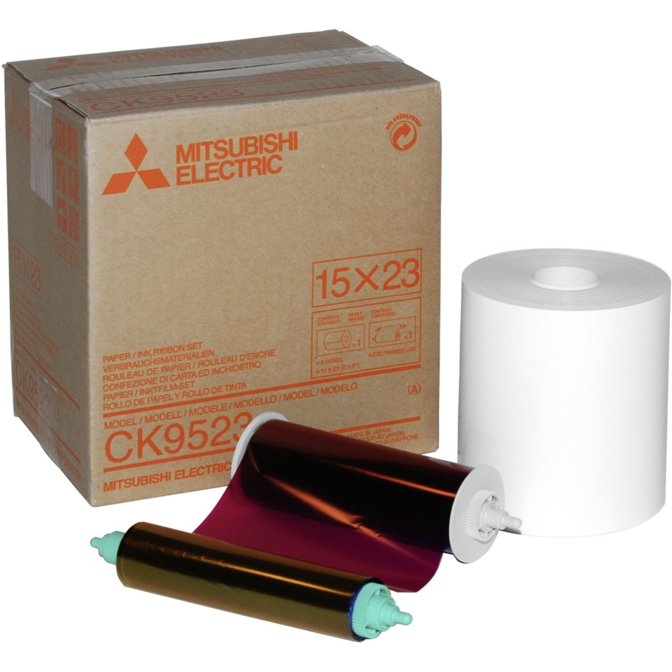 Mitsubishi CK 9523 15 x 23