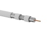 Alantec võrgukaabel Trishield coaxial cable RG6 75 Ohm, 1.02/4.8/6.9 PVC Eca 500m