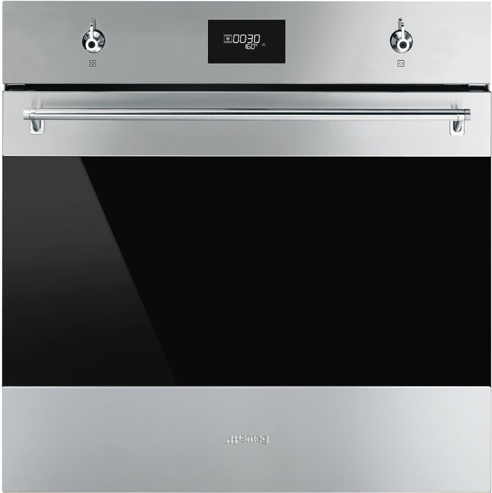 Smeg ahi SFP6301TVX, roostevaba teras