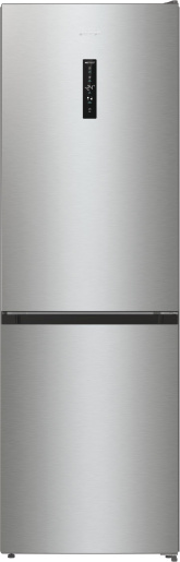 Gorenje külmik G600 Freestanding Refrigerator/Freezer, roostevaba teras