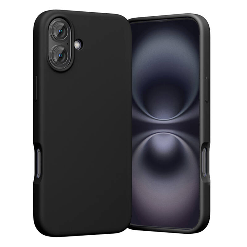 Vention kaitsekest KUHB0-20 Case for iPhone 16 Plus MagSafe (must)