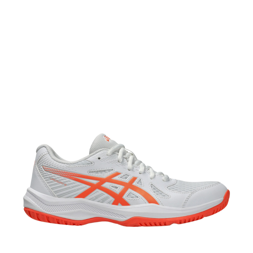 Asics võrkpallijalatsid naistele Upcourt 6 1072A107 102 suurus 39,5